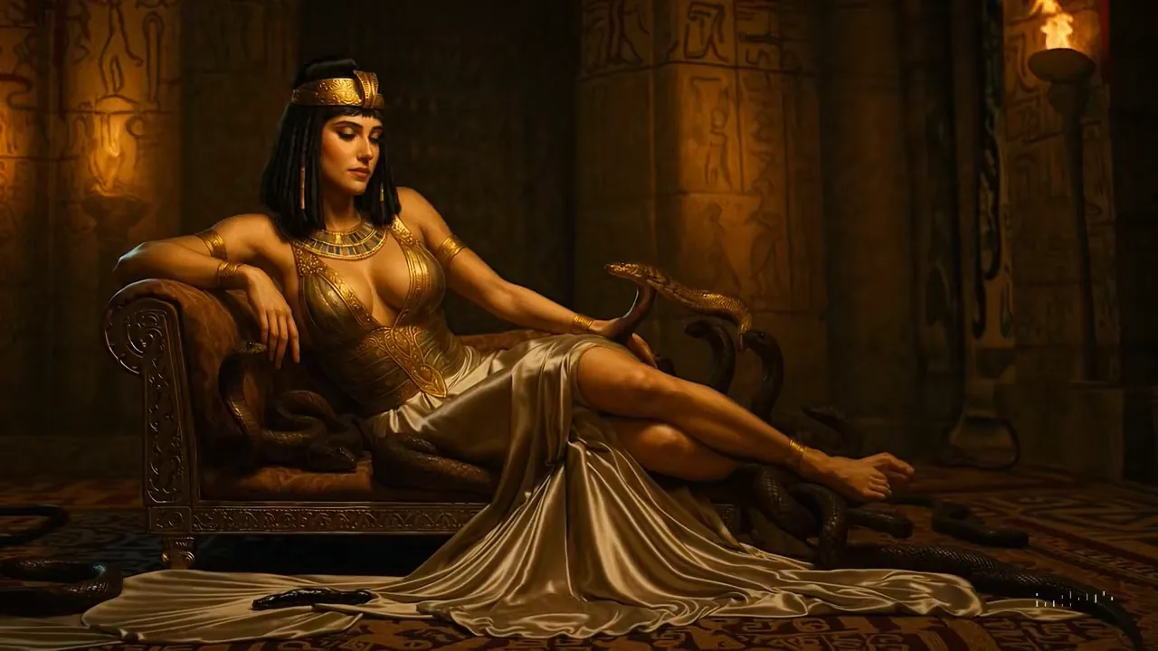 Клеопатра VII