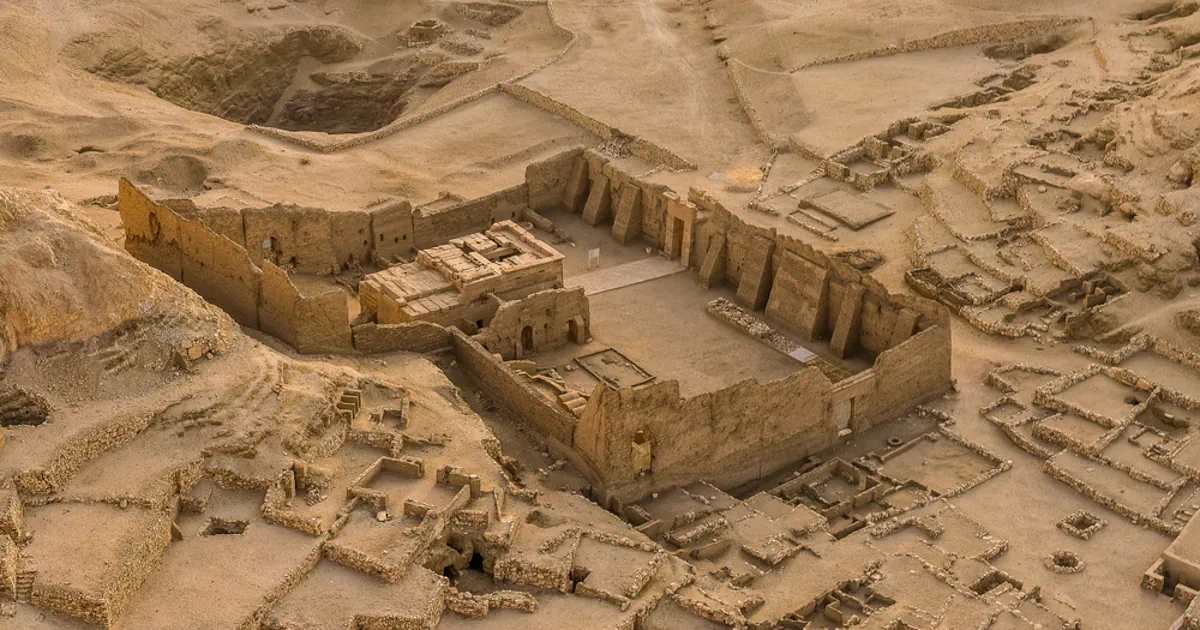 Дейр эль‑Медина