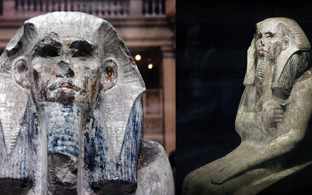 Джосер - фараон III династии и строитель Ступенчатой пирамиды