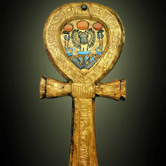 Анх Осирис Египет