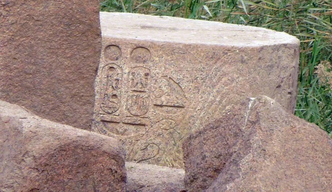 Храм Птаха в Мемфисе