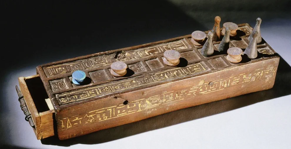 Сенет Древнейший Египет