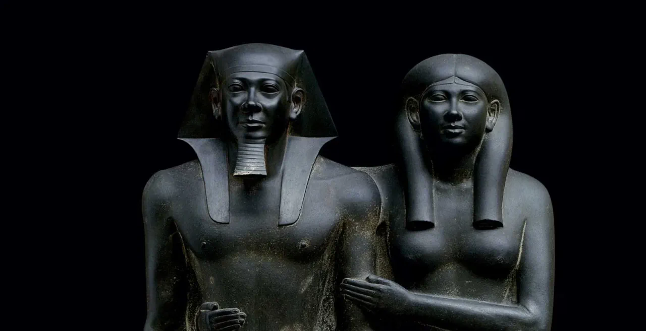 Менкаура (Менкаур) - фараон IV династии