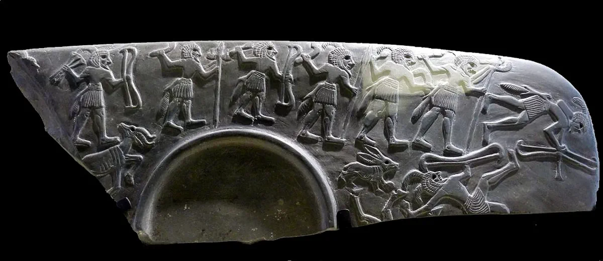 Нагада (Накада) - додинастическая культура Верхнего Египта