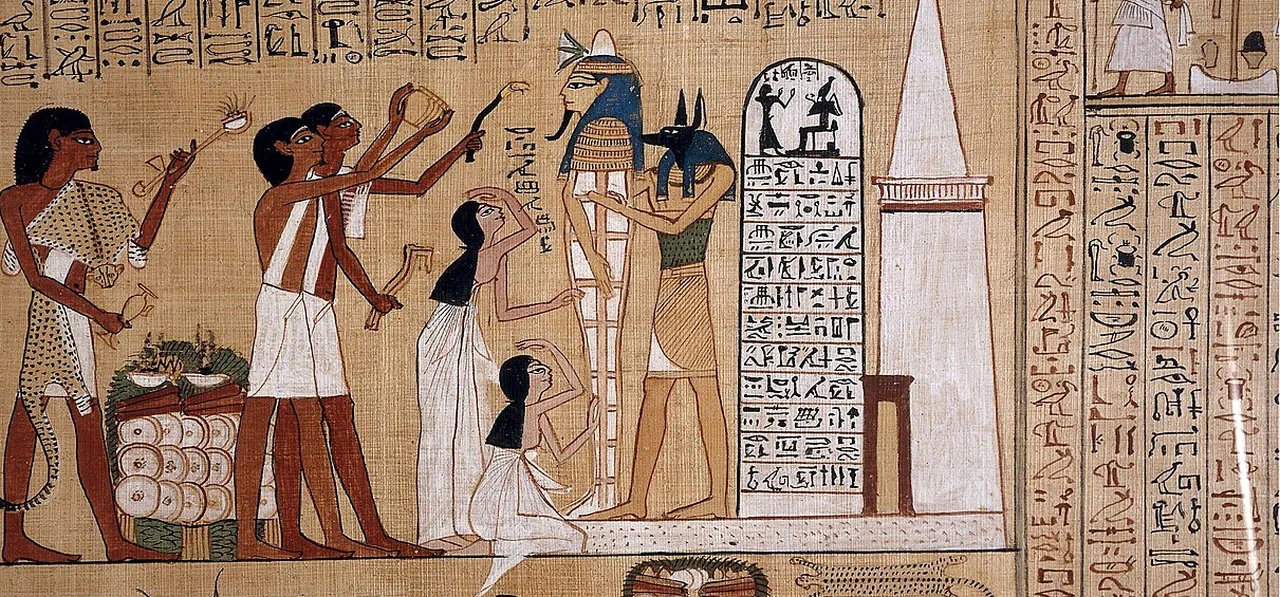 Религия Египта