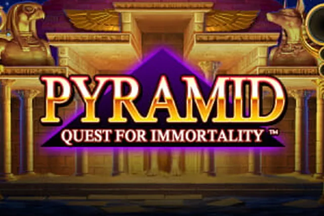 Pyramid Quest For Immortality